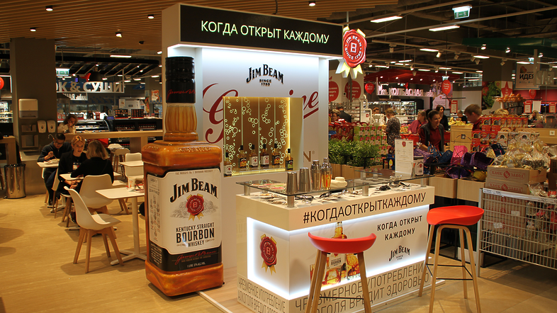 JIM BEAM