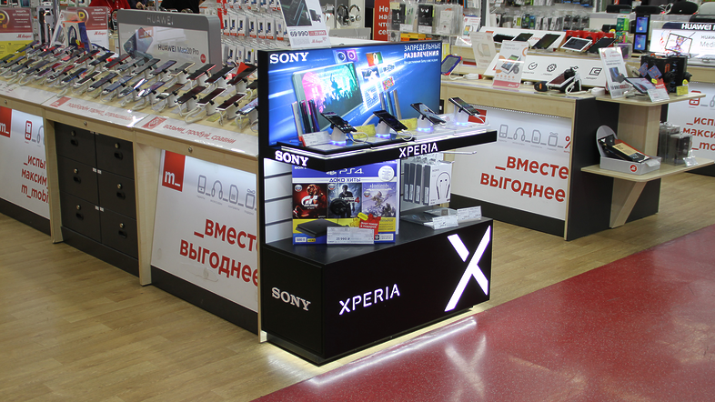 SONY