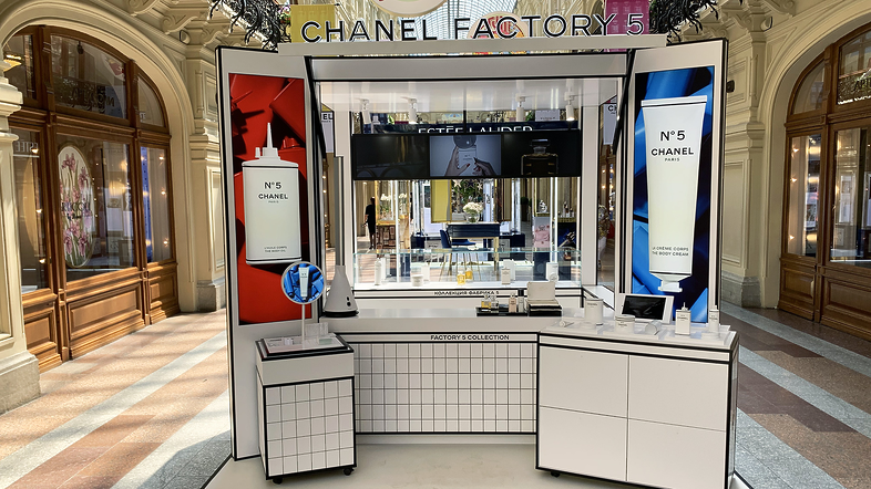 CHANEL FACTORY 5