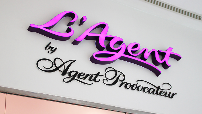 AGENT PROVOCATEUR